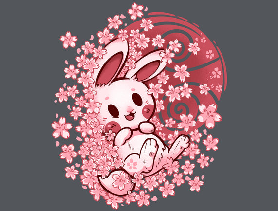 Spring Blossom Bunny