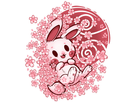 Spring Blossom Bunny