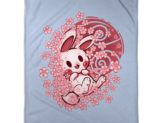 Spring Blossom Bunny