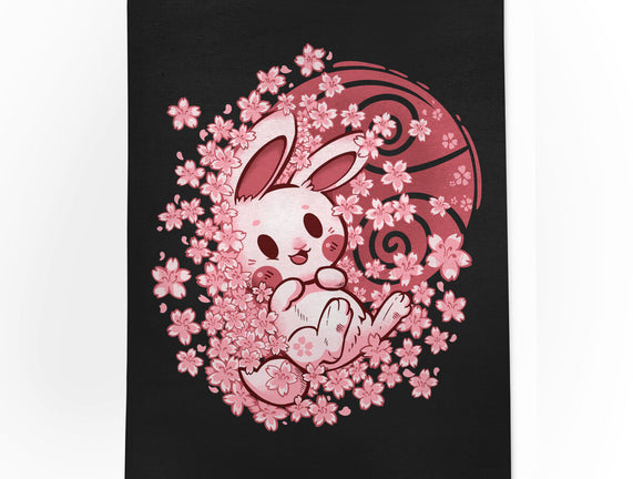 Spring Blossom Bunny