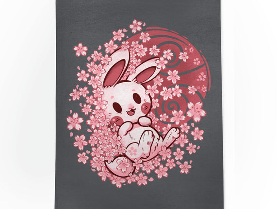 Spring Blossom Bunny