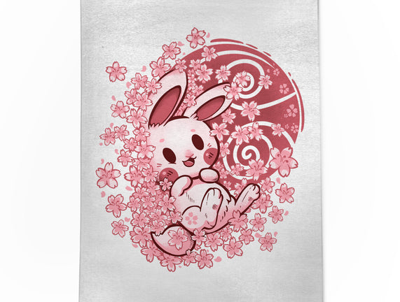 Spring Blossom Bunny