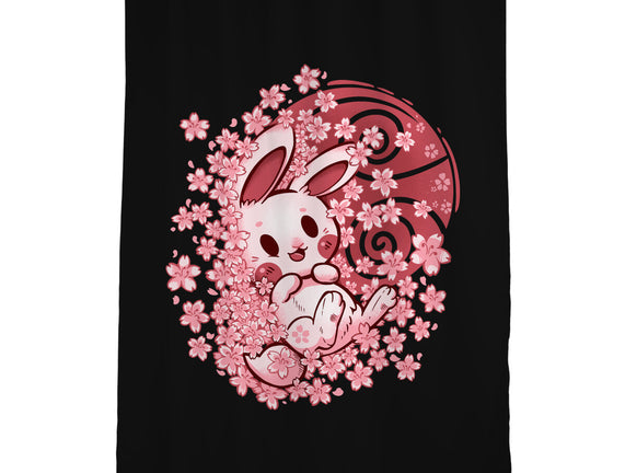 Spring Blossom Bunny