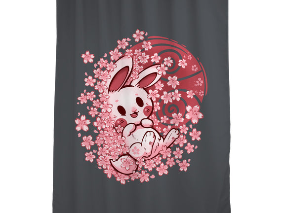 Spring Blossom Bunny