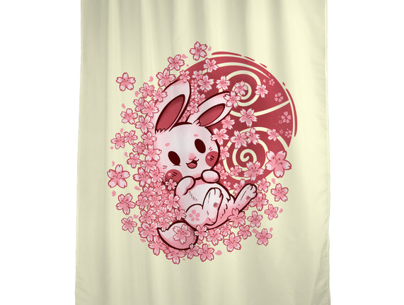 Spring Blossom Bunny