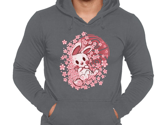 Spring Blossom Bunny