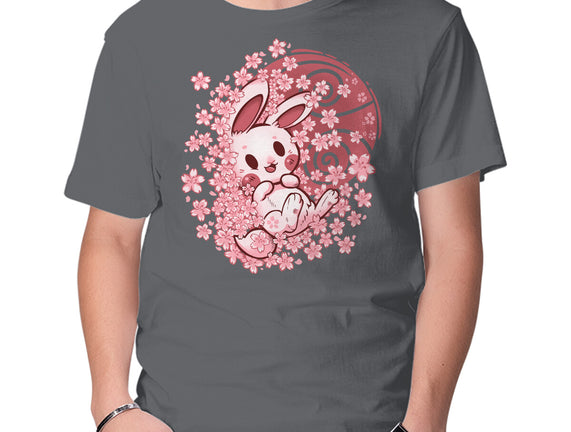 Spring Blossom Bunny