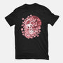 Spring Blossom Bunny-Mens-Premium-Tee-TechraNova