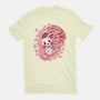 Spring Blossom Bunny-Mens-Premium-Tee-TechraNova