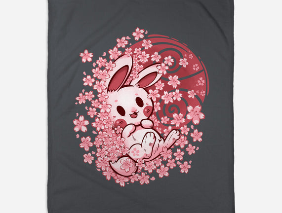 Spring Blossom Bunny