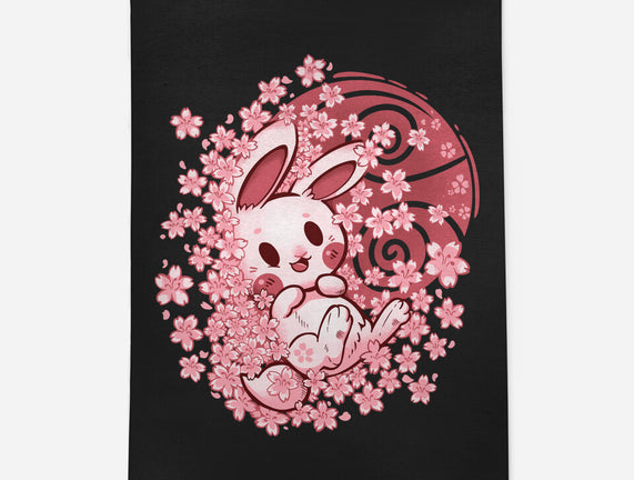 Spring Blossom Bunny