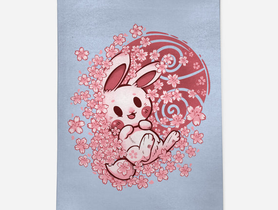 Spring Blossom Bunny