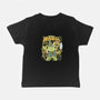 Magic Frog-Baby-Basic-Tee-ilustrata