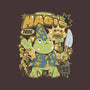 Magic Frog-None-Stretched-Canvas-ilustrata