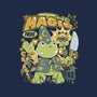 Magic Frog-Baby-Basic-Tee-ilustrata