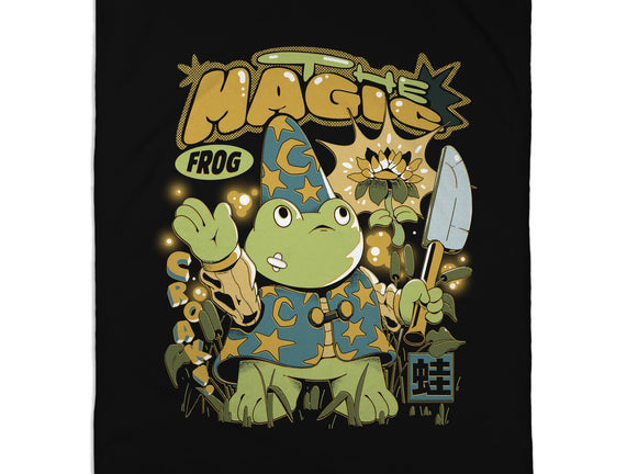 Magic Frog