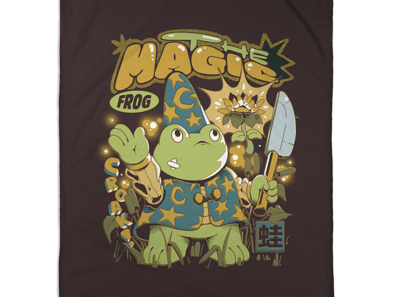 Magic Frog