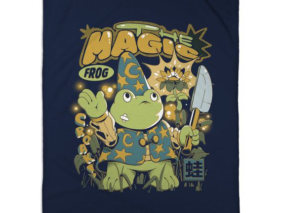 Magic Frog