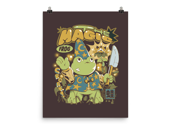 Magic Frog