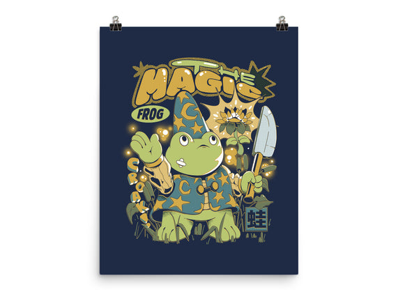 Magic Frog