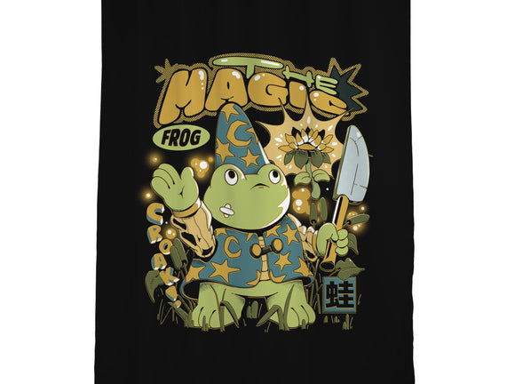 Magic Frog