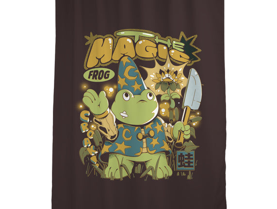 Magic Frog