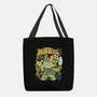 Magic Frog-None-Basic Tote-Bag-ilustrata