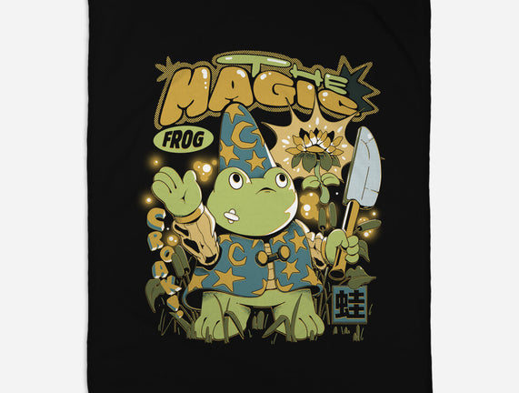 Magic Frog