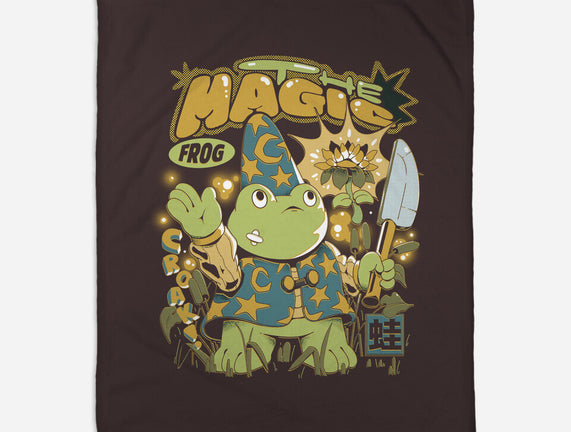 Magic Frog