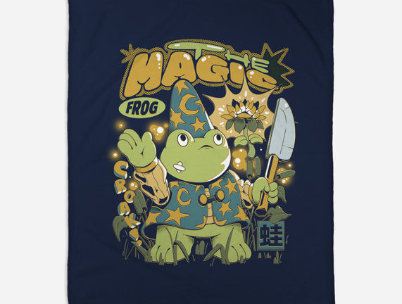 Magic Frog