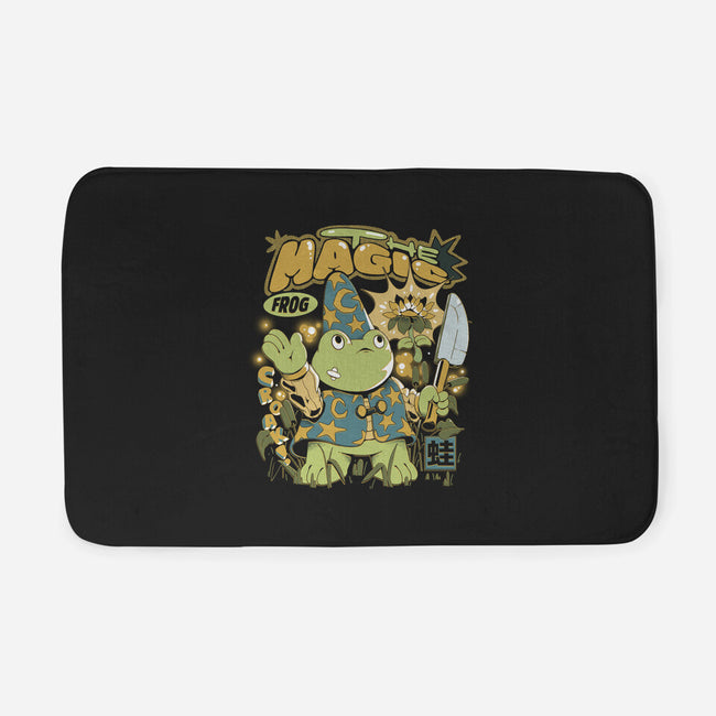 Magic Frog-None-Memory Foam-Bath Mat-ilustrata