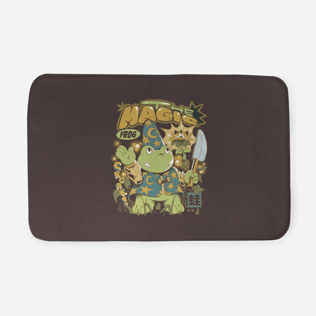 Magic Frog-None-Memory Foam-Bath Mat-ilustrata