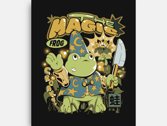 Magic Frog