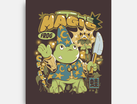 Magic Frog