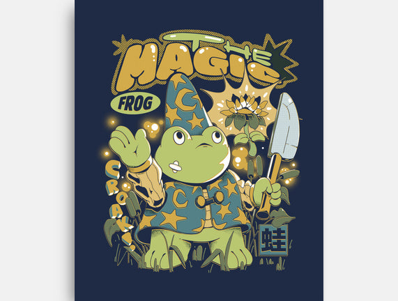 Magic Frog