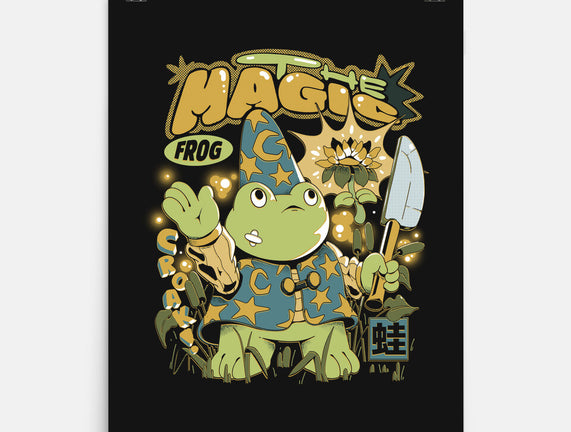 Magic Frog