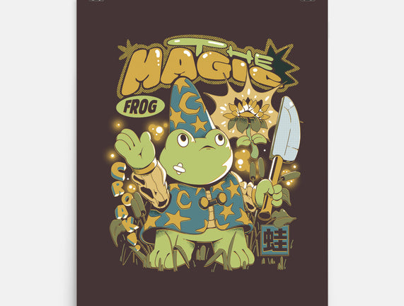 Magic Frog