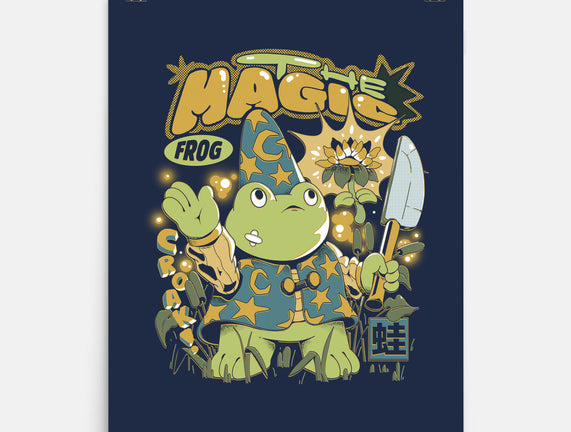 Magic Frog