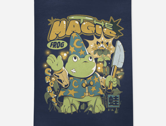 Magic Frog