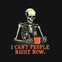 I Can't People Right Now-Mens-Premium-Tee-glitchygorilla