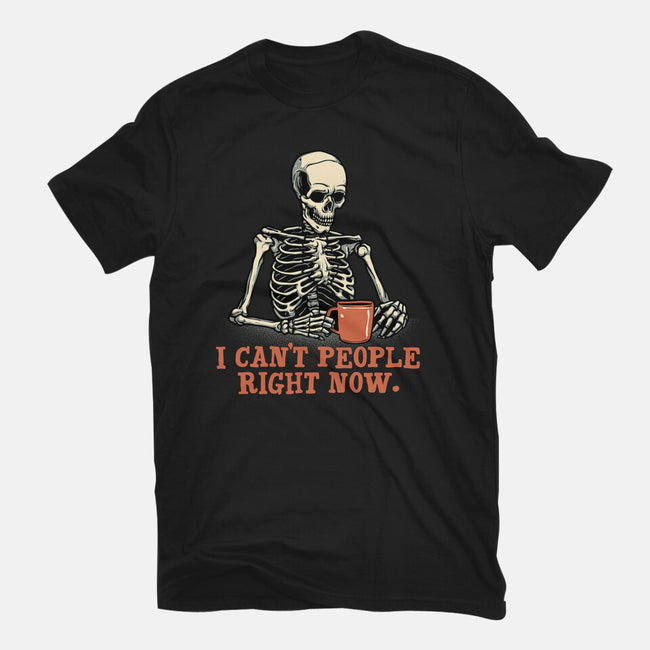 I Can't People Right Now-Mens-Heavyweight-Tee-glitchygorilla