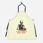 I Can't People Right Now-Unisex-Kitchen-Apron-glitchygorilla