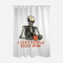 I Can't People Right Now-None-Polyester-Shower Curtain-glitchygorilla