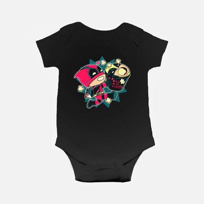 Best Bucket Ever-Baby-Basic-Onesie-naomori