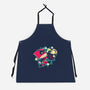 Best Bucket Ever-Unisex-Kitchen-Apron-naomori