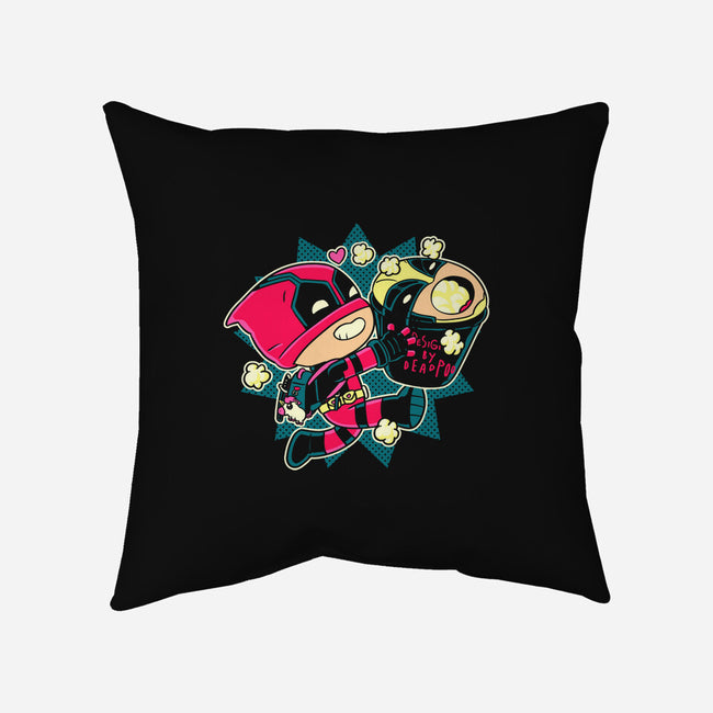 Best Bucket Ever-None-Removable Cover-Throw Pillow-naomori