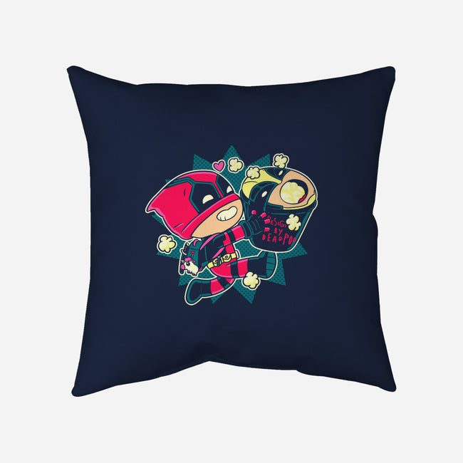 Best Bucket Ever-None-Removable Cover-Throw Pillow-naomori