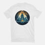 Sword In The Woods-Mens-Basic-Tee-rmatix