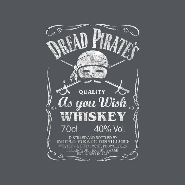 Dread Pirate's Whiskey-None-Removable Cover-Throw Pillow-NMdesign