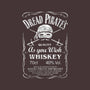 Dread Pirate's Whiskey-None-Fleece-Blanket-NMdesign